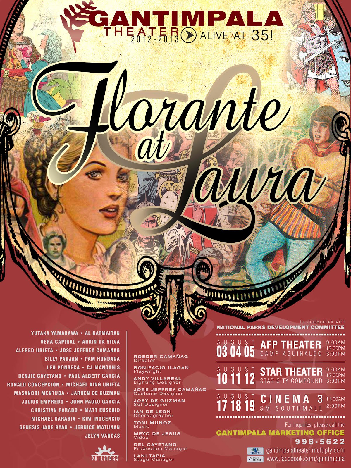 Florante at